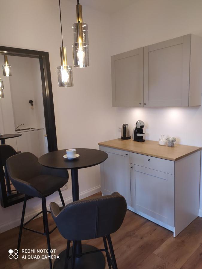 Apartament Typu Studio Сопот Экстерьер фото